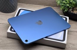 Hibátlan iPad 11 A16 Blue 256GB 2 ÉV Garanciával 100%