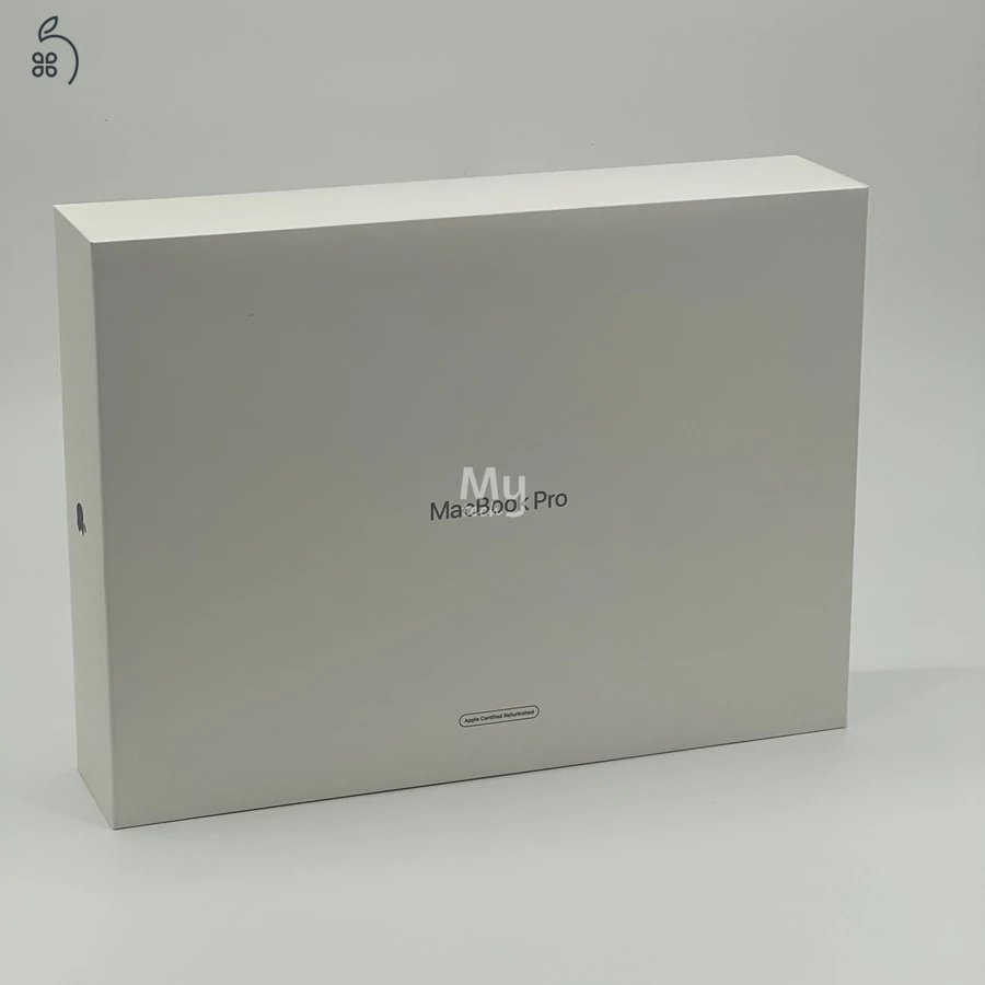 Új MacBook Pro 14