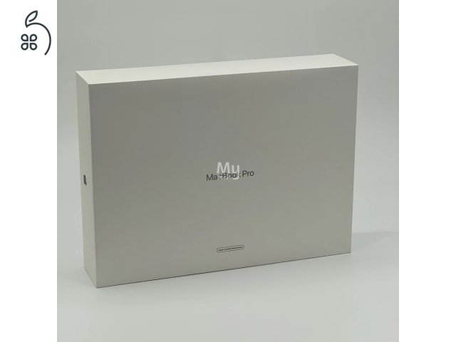 Új MacBook Pro 14