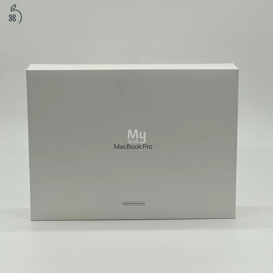 Új MacBook Pro 14