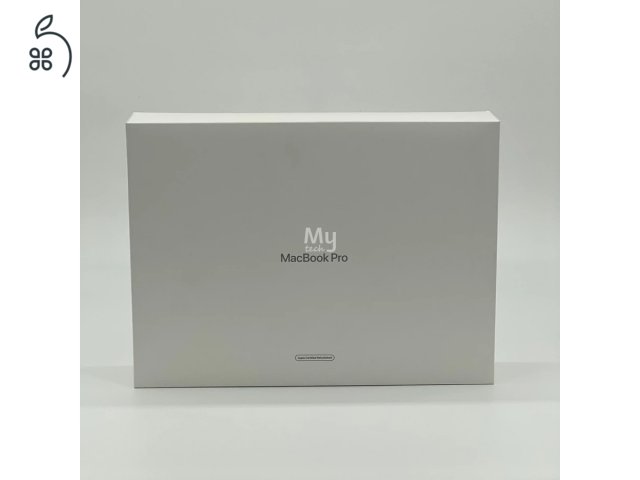 Új MacBook Pro 14