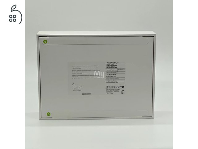 Új MacBook Pro 14