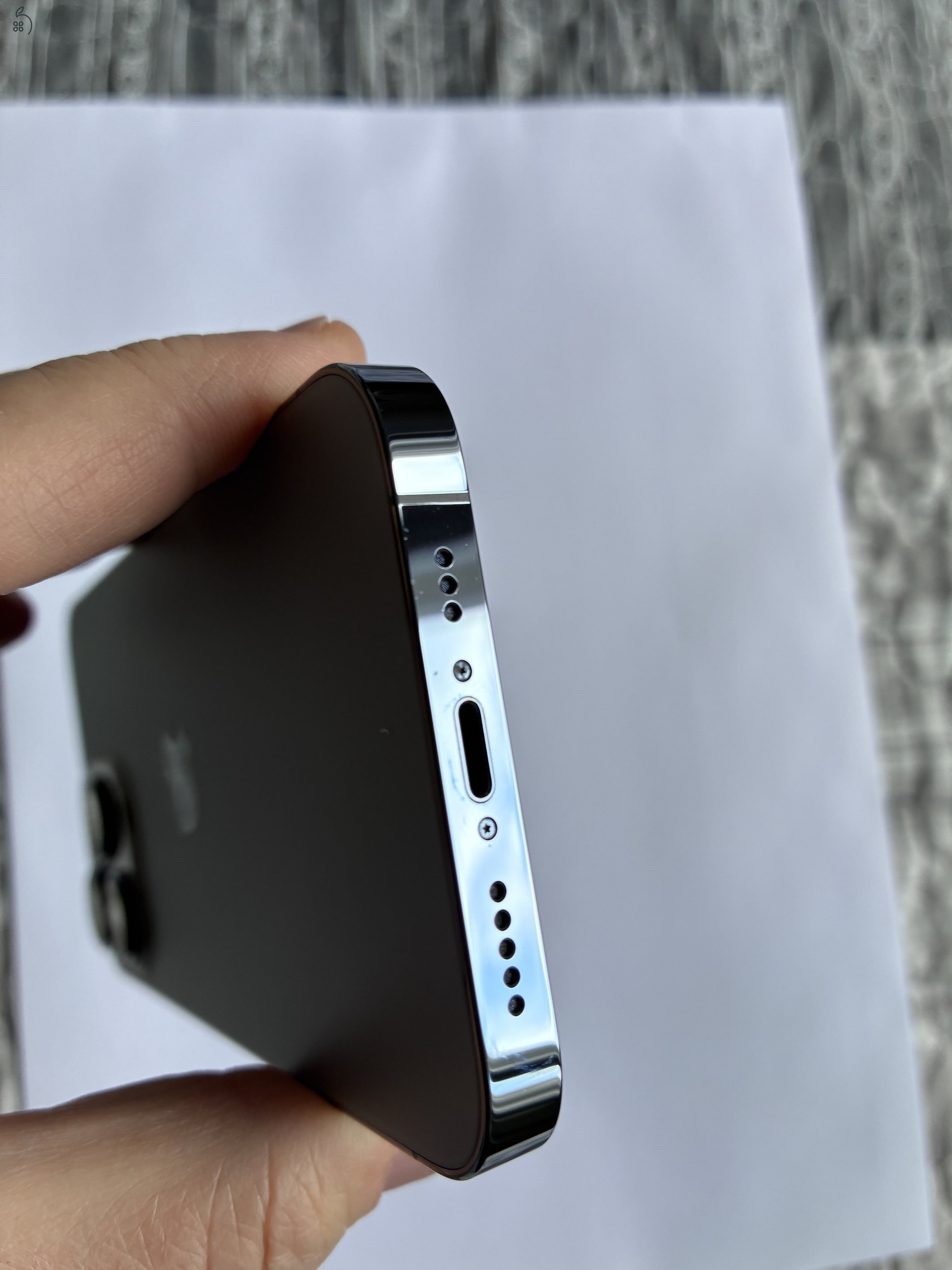 iPhone 13 Pro Asztroszürke 256GB