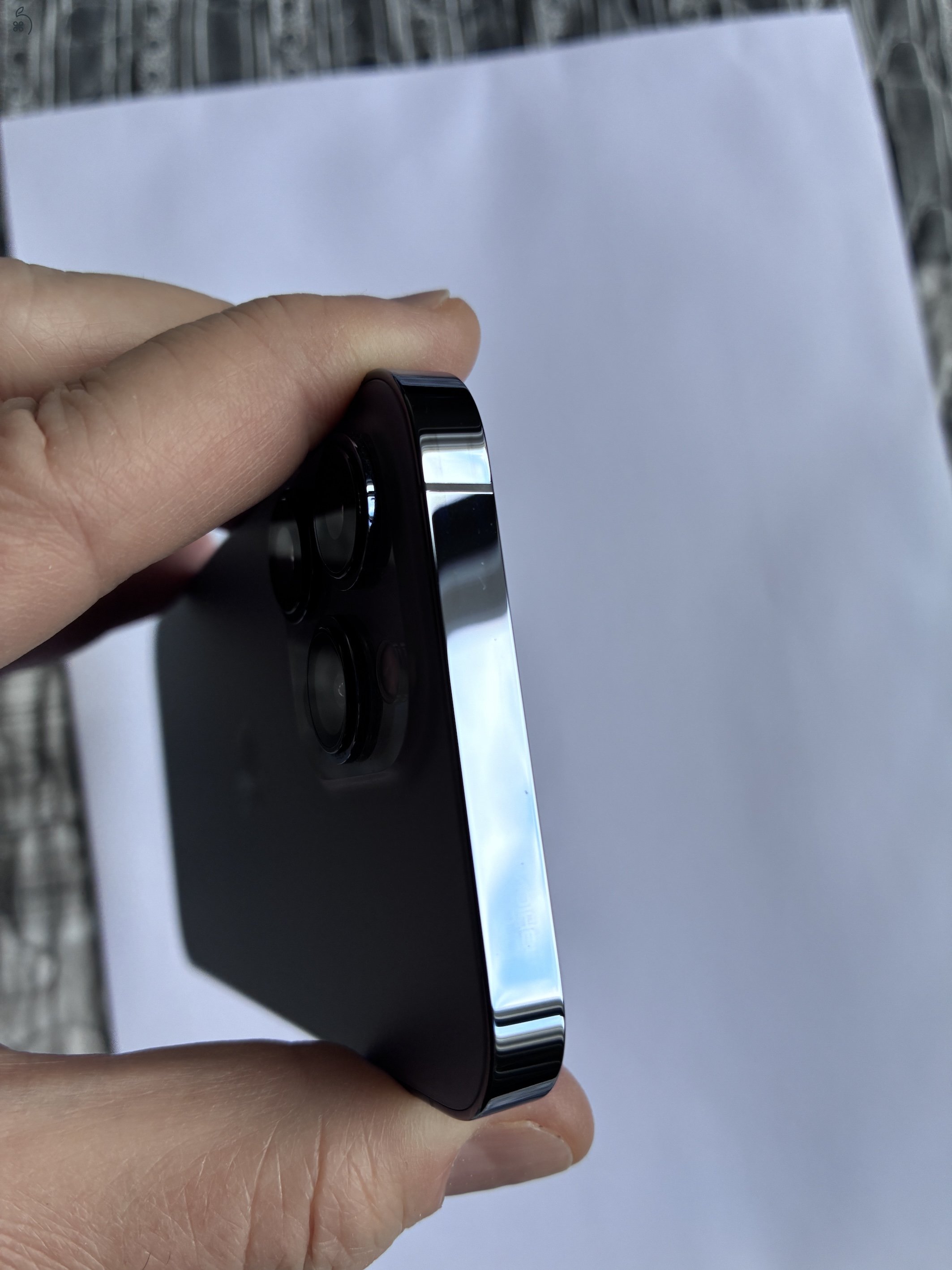 iPhone 13 Pro Asztroszürke 256GB