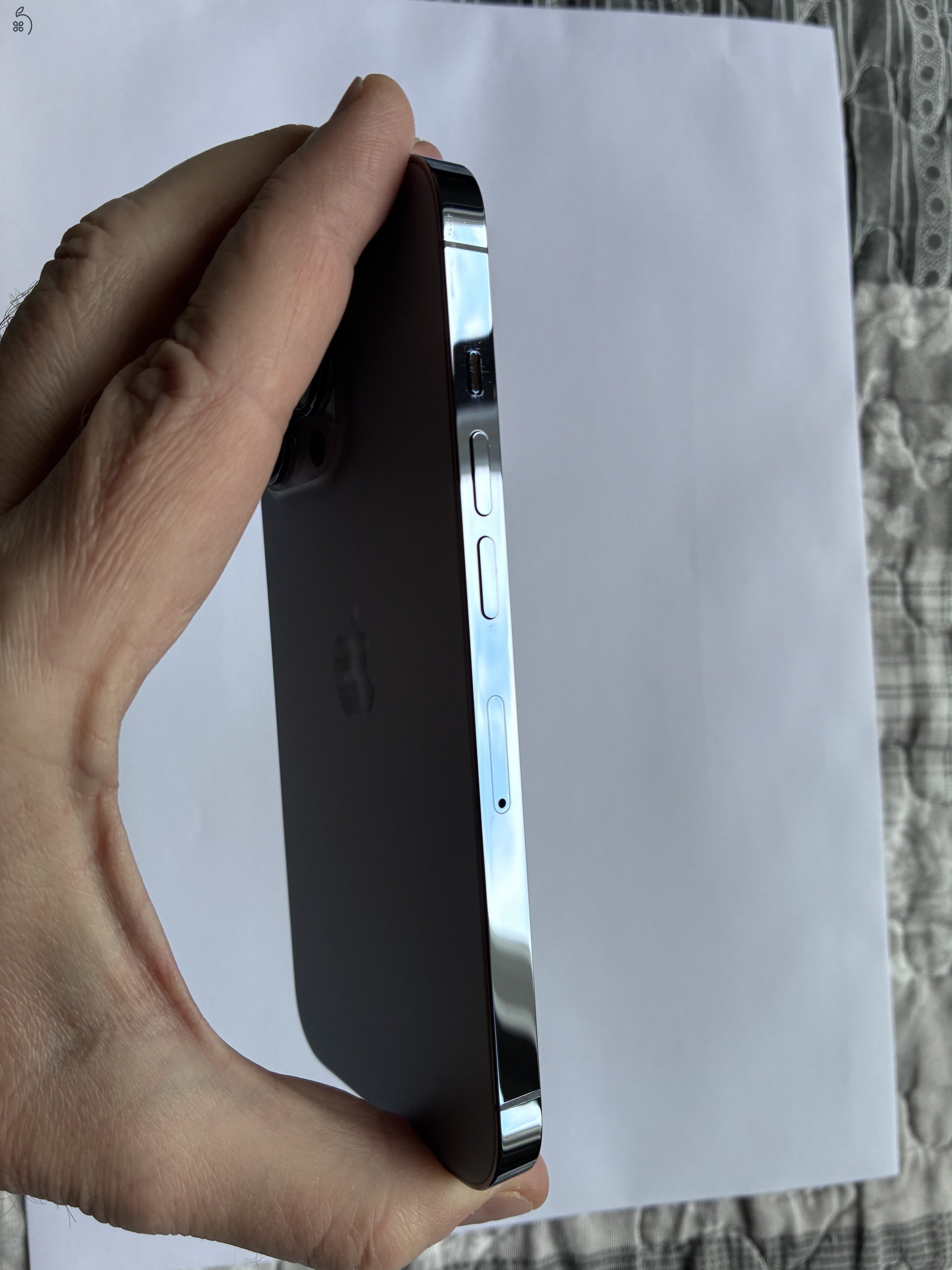 iPhone 13 Pro Asztroszürke 256GB