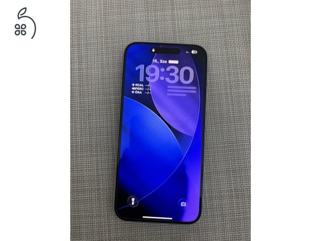 IPHONE 15 PLUS BLUE 128GB Kártyafüggetlen