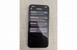 IPHONE 15 PLUS BLUE 128GB Kártyafüggetlen