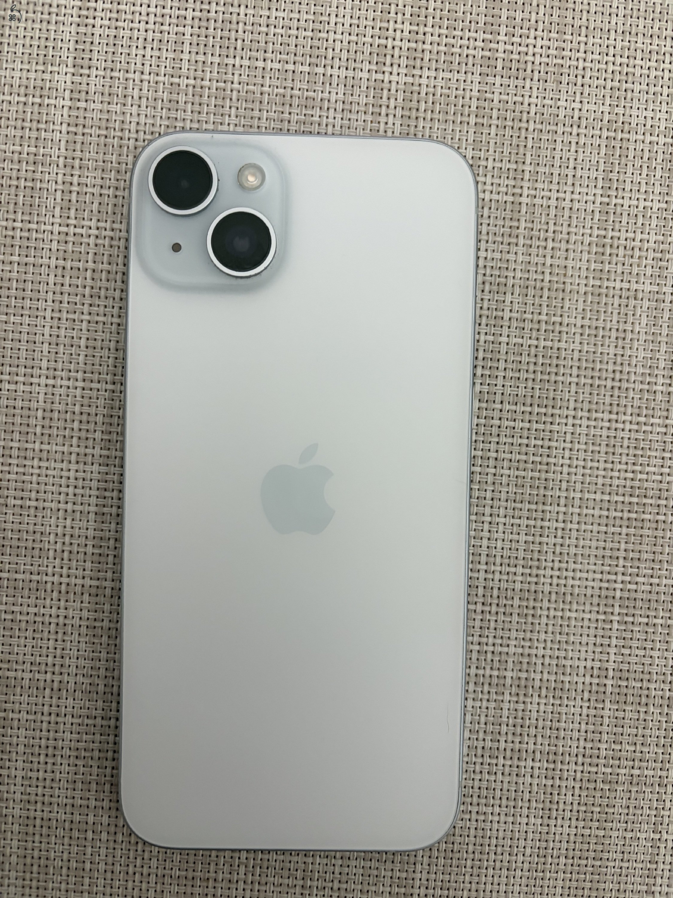 IPHONE 15 PLUS BLUE 128GB Kártyafüggetlen