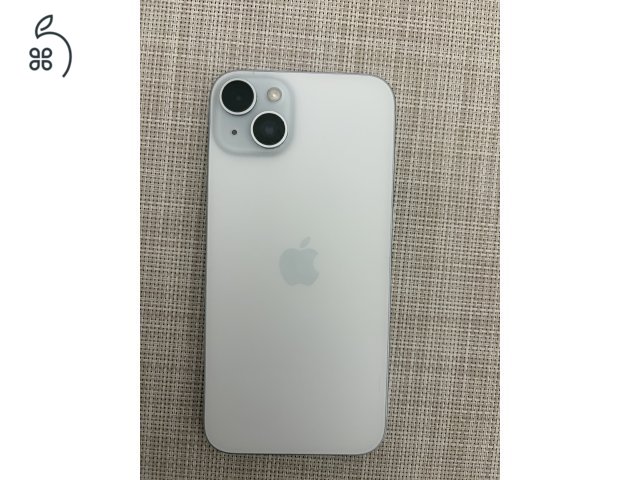IPHONE 15 PLUS BLUE 128GB Kártyafüggetlen