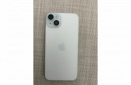 IPHONE 15 PLUS BLUE 128GB Kártyafüggetlen