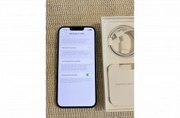 iPhone 14 128gb kártya független Karcmentes Makulátlan 