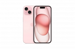 iPhone 15 Plus 100% Akksi 512 GB Pink