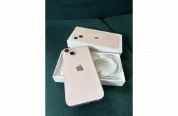 Rózsaszín iPhone 13