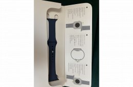 Navy blue sport band