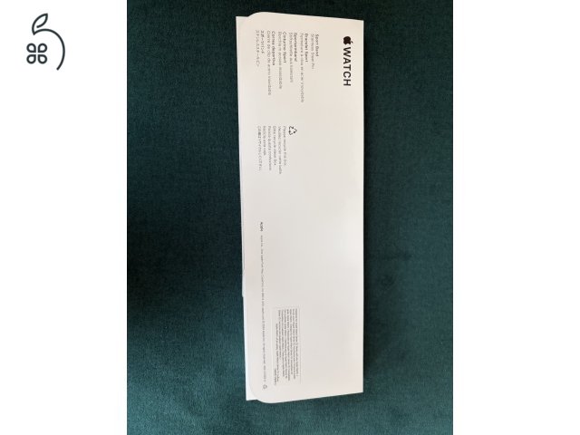 Navy blue sport band