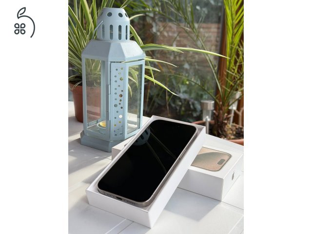 Iphone 15 Pro 128 GB-os ,független
