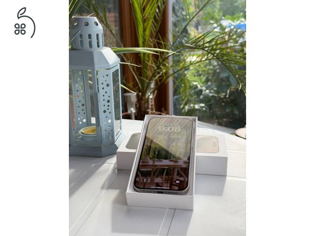 Iphone 15 Pro 128 GB-os ,független