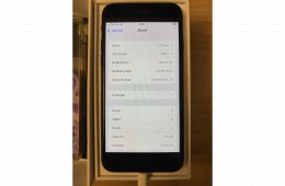 96% gyári akksi iPhone SE 2nd gen. 