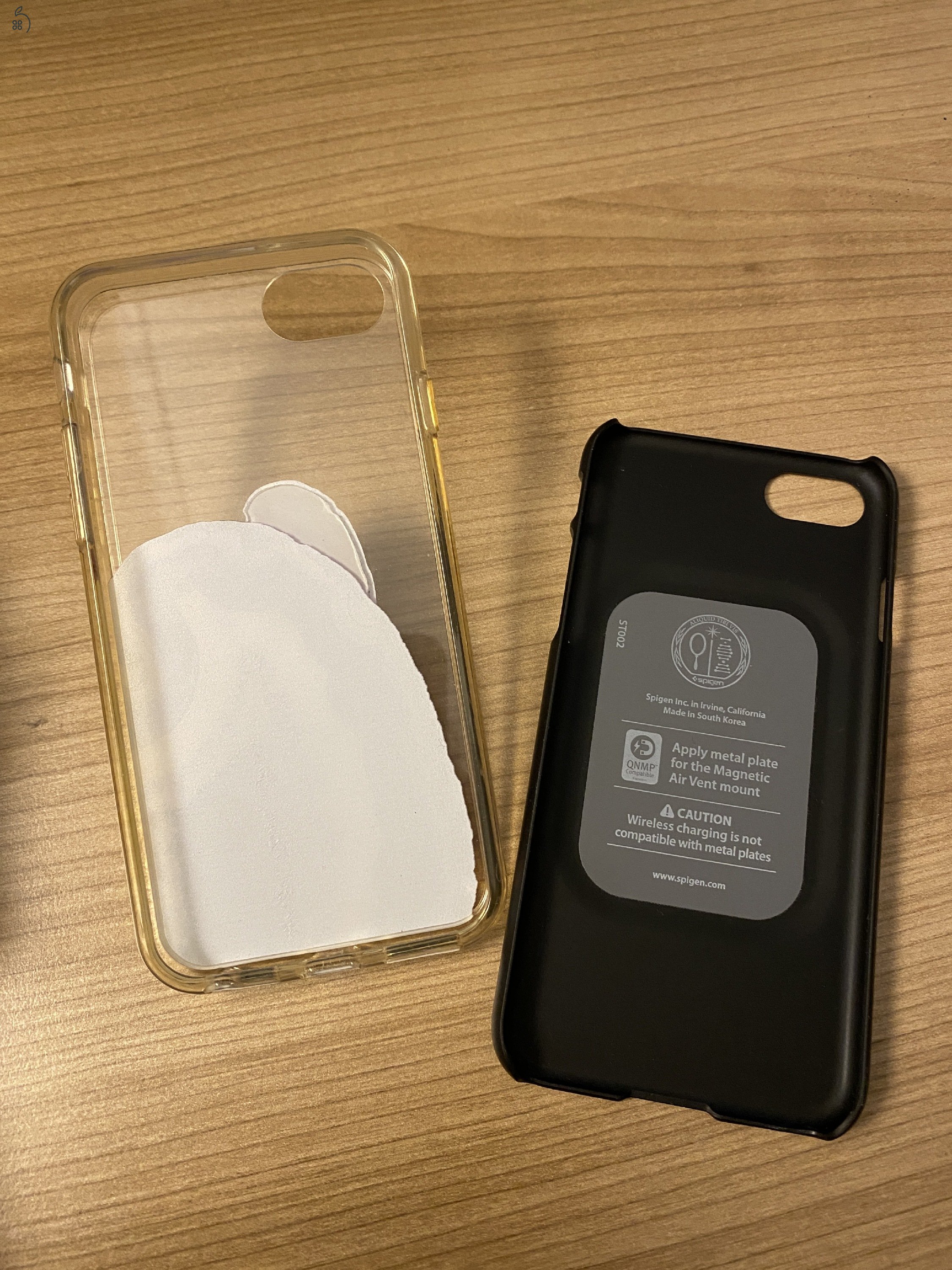 96% gyári akksi iPhone SE 2nd gen. 