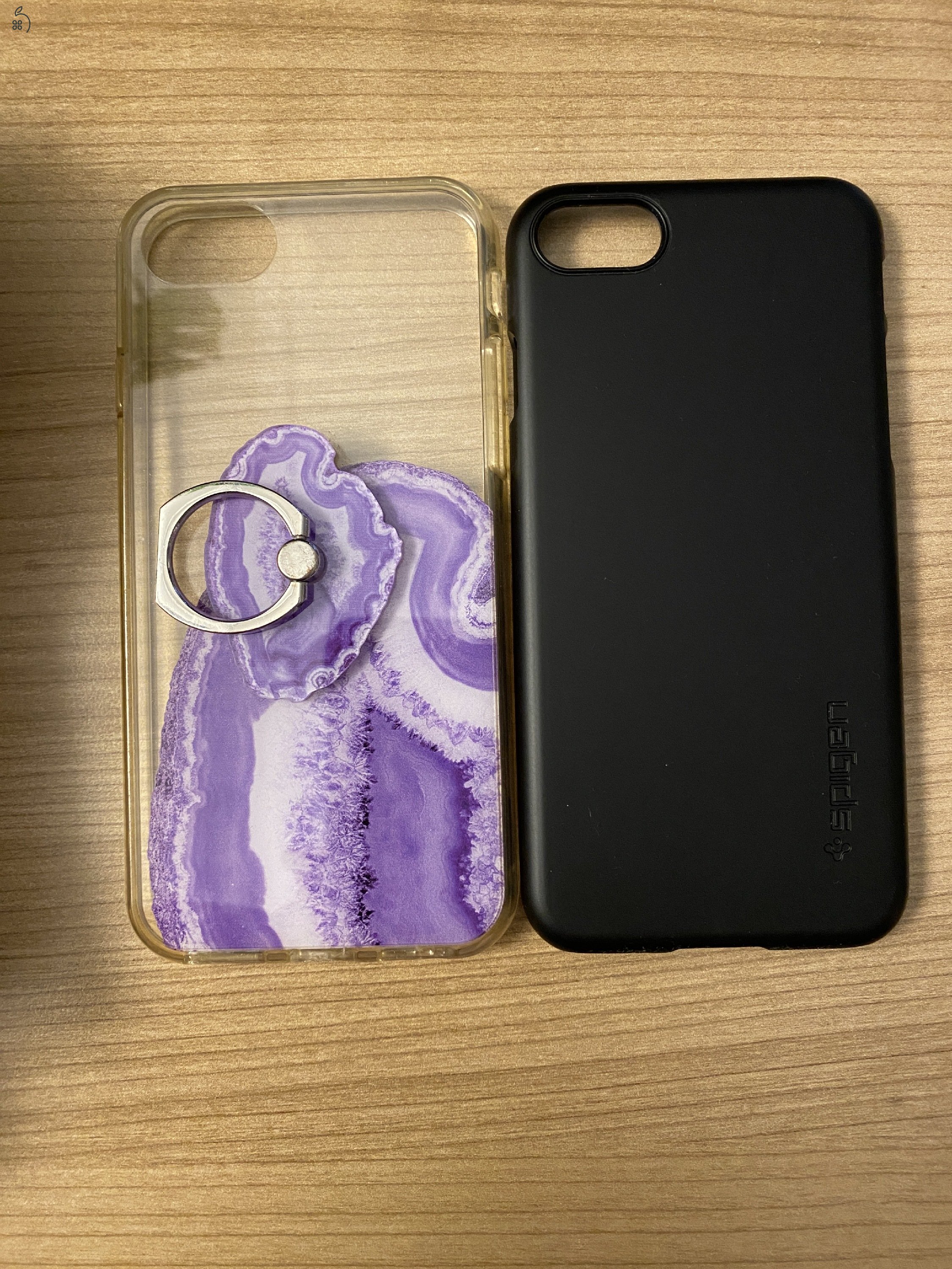 96% gyári akksi iPhone SE 2nd gen. 