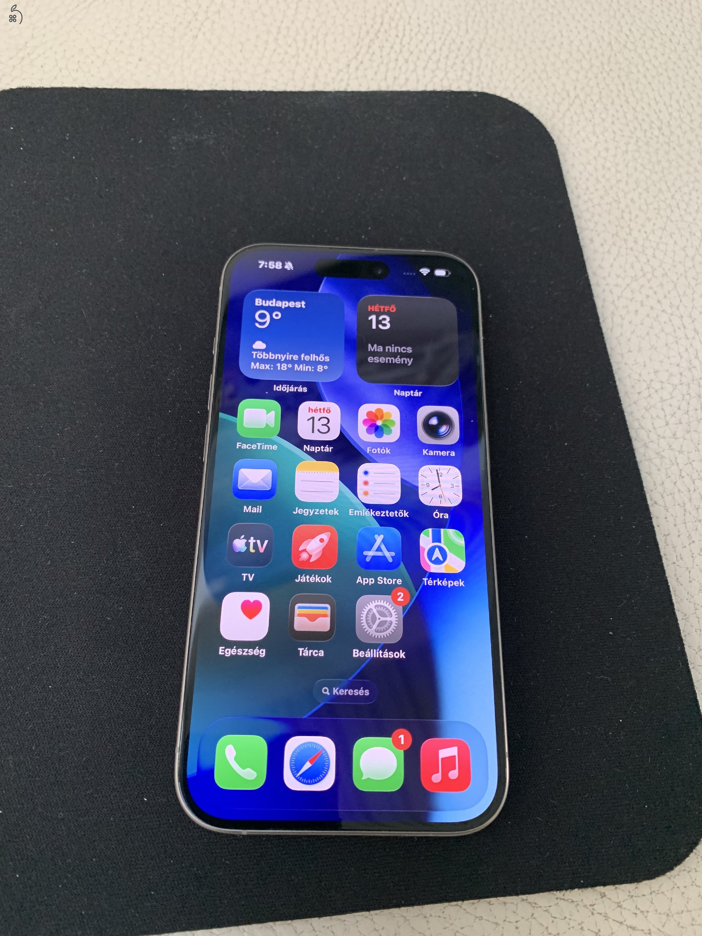 Iphone15 Pro 256 gb