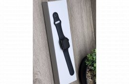 Hibátlan Apple Watch SE Space Gray 40mm 2 ÉV Garanciával