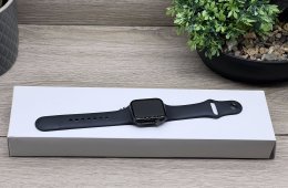 Hibátlan Apple Watch SE Space Gray 40mm 2 ÉV Garanciával