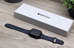 Hibátlan Apple Watch SE3 Midnight 44mm 2 ÉV Garanciával 100%