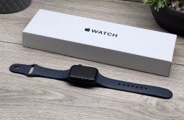 Hibátlan Apple Watch SE3 Midnight 44mm 2 ÉV Garanciával 100%