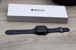 Hibátlan Apple Watch SE3 Midnight 44mm 2 ÉV Garanciával 100%