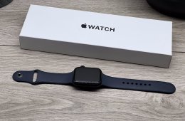 Hibátlan Apple Watch SE3 Midnight 44mm 2 ÉV Garanciával 100%