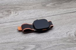 Hibátlan Apple Watch Ultra 2 Black Titanium 49mm 2 ÉV Garanciával 100%