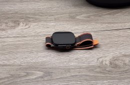 Hibátlan Apple Watch Ultra 2 Black Titanium 49mm 2 ÉV Garanciával 100%