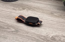 Hibátlan Apple Watch Ultra 2 Black Titanium 49mm 2 ÉV Garanciával 100%