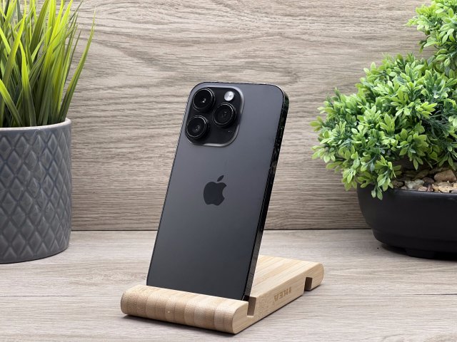 iPhone 14 Pro Space Black 128GB 2 ÉV Garanciával 91%