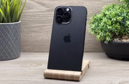 iPhone 14 Pro Max Space Black 128GB 2 ÉV Garanciával 91%