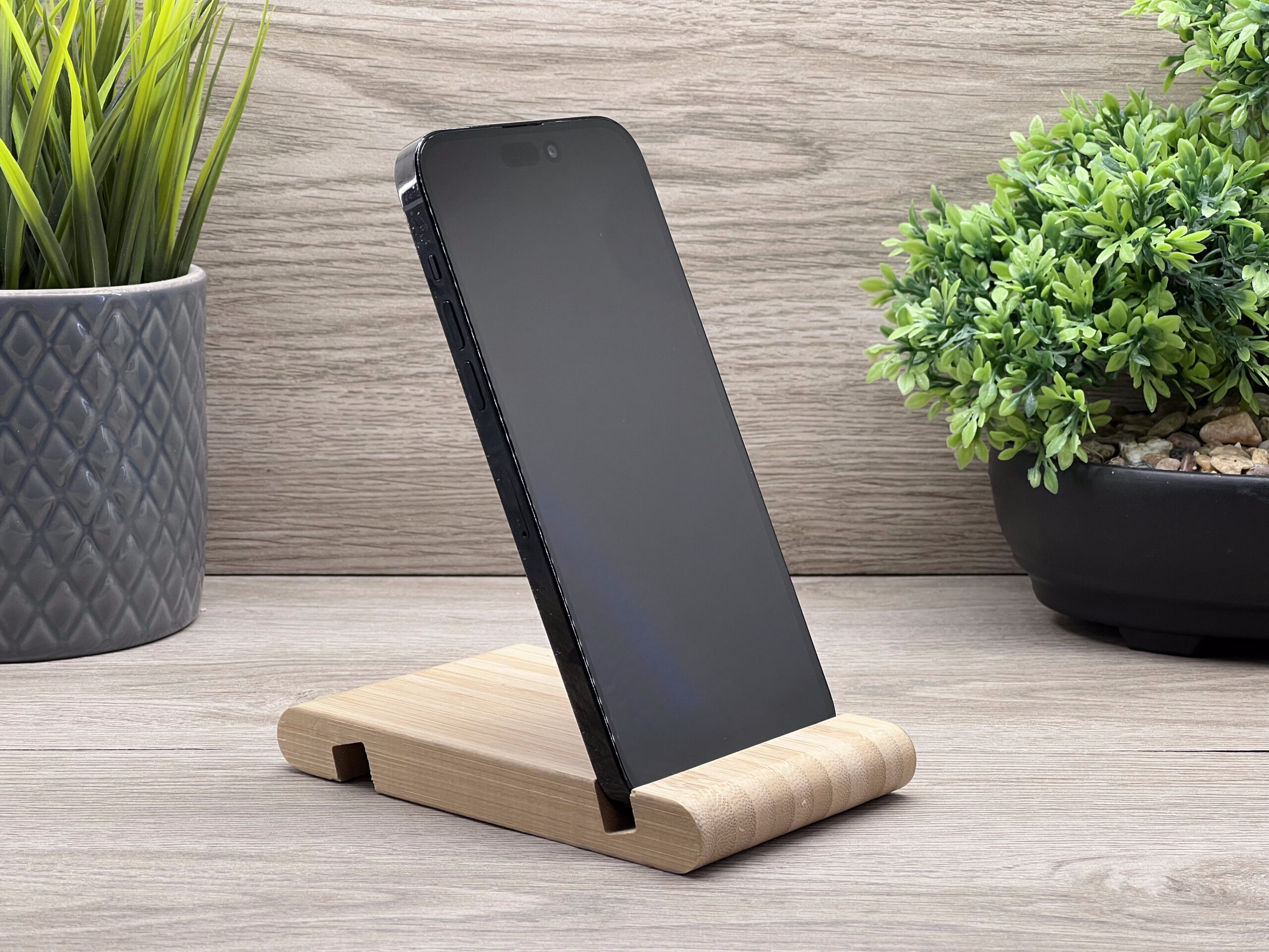 iPhone 14 Pro Max Space Black 128GB 2 ÉV Garanciával 91%