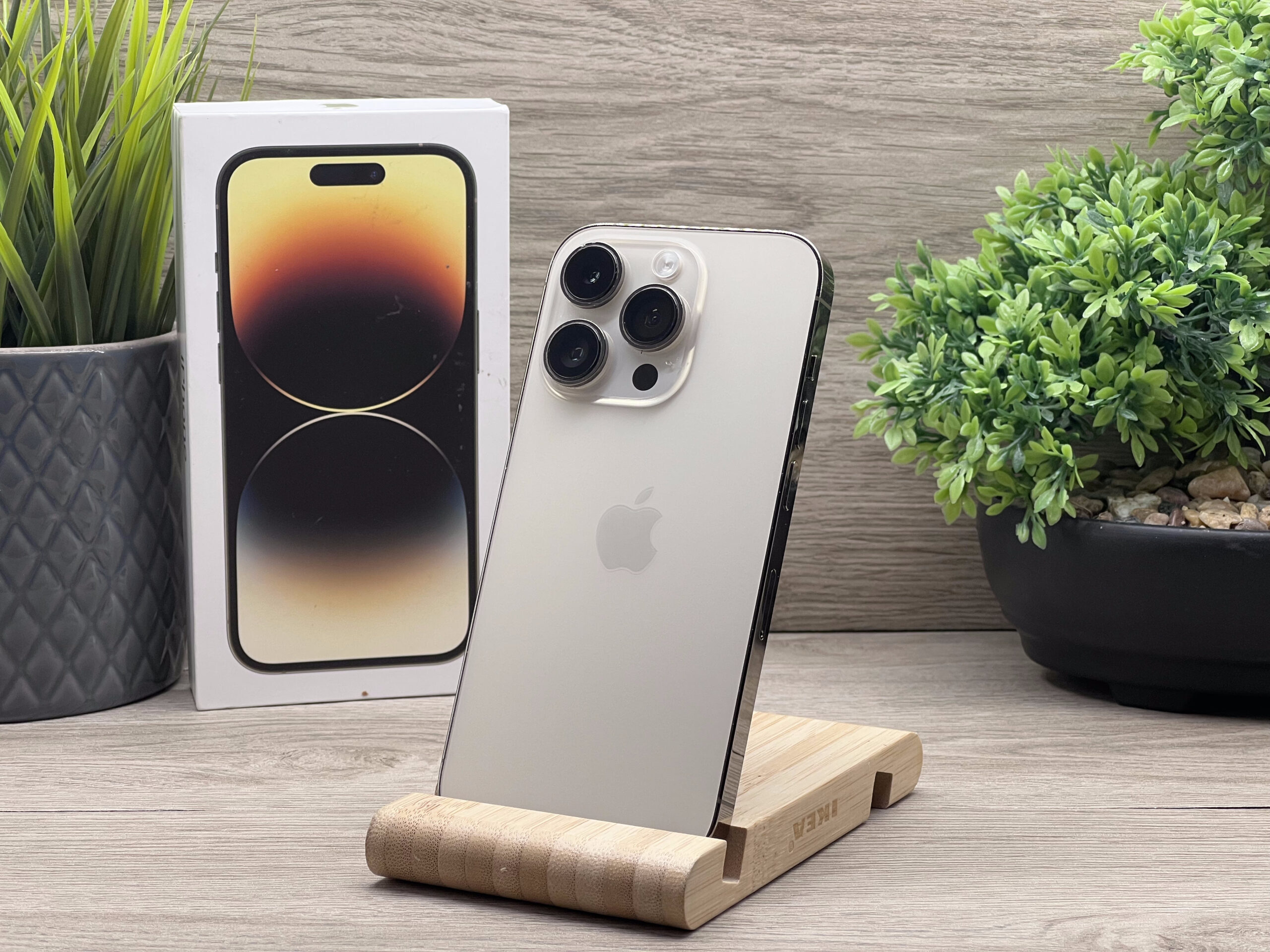 iPhone 14 Pro Gold 128GB 2 ÉV Garanciával 100%