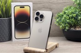 iPhone 14 Pro Gold 128GB 2 ÉV Garanciával 100%
