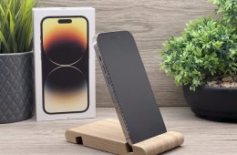 iPhone 14 Pro Gold 128GB 2 ÉV Garanciával 100%