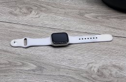 Apple Watch S8 Starlight 41mm 2 ÉV Garanciával