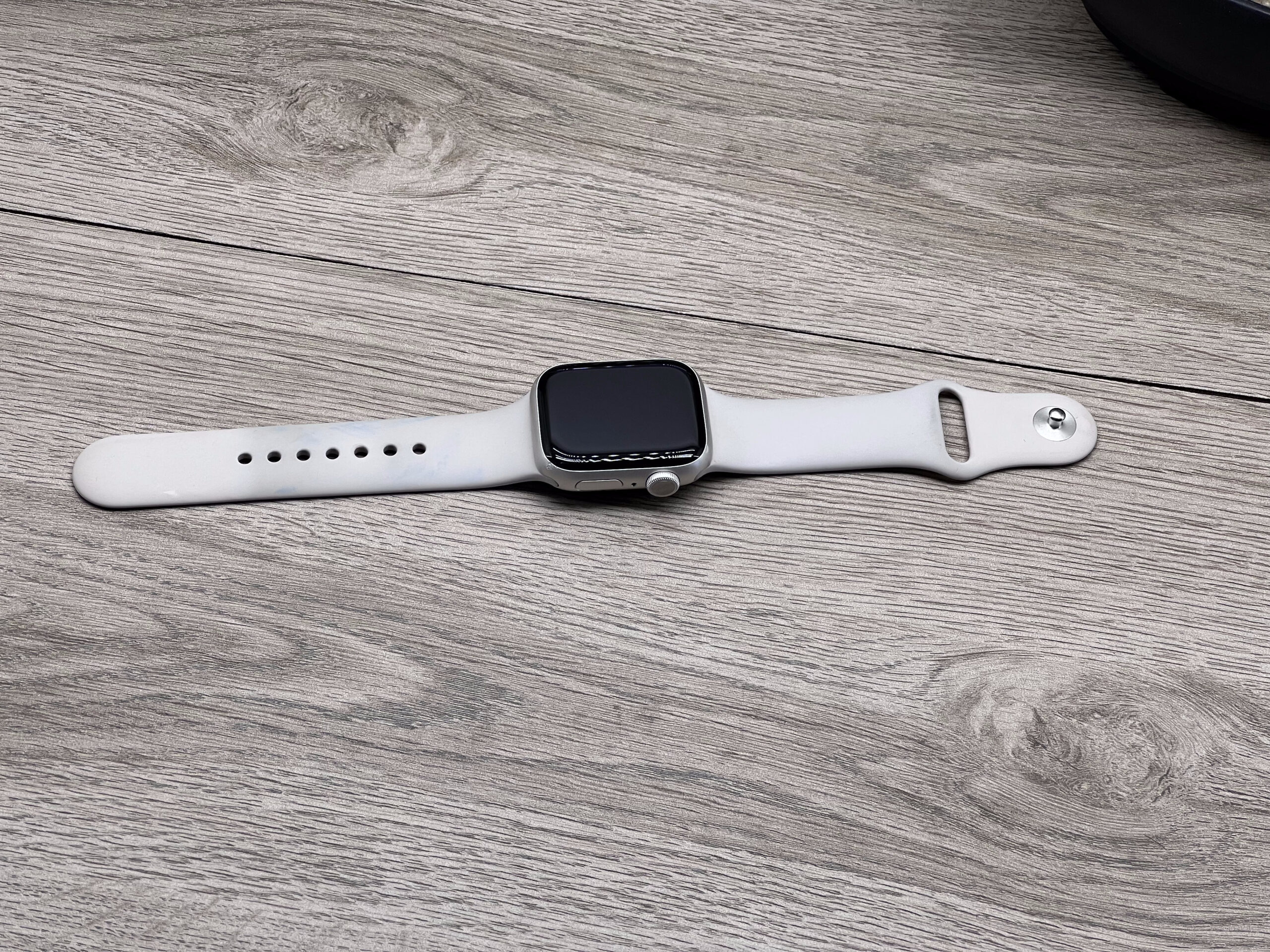 Apple Watch S8 Starlight 41mm 2 ÉV Garanciával