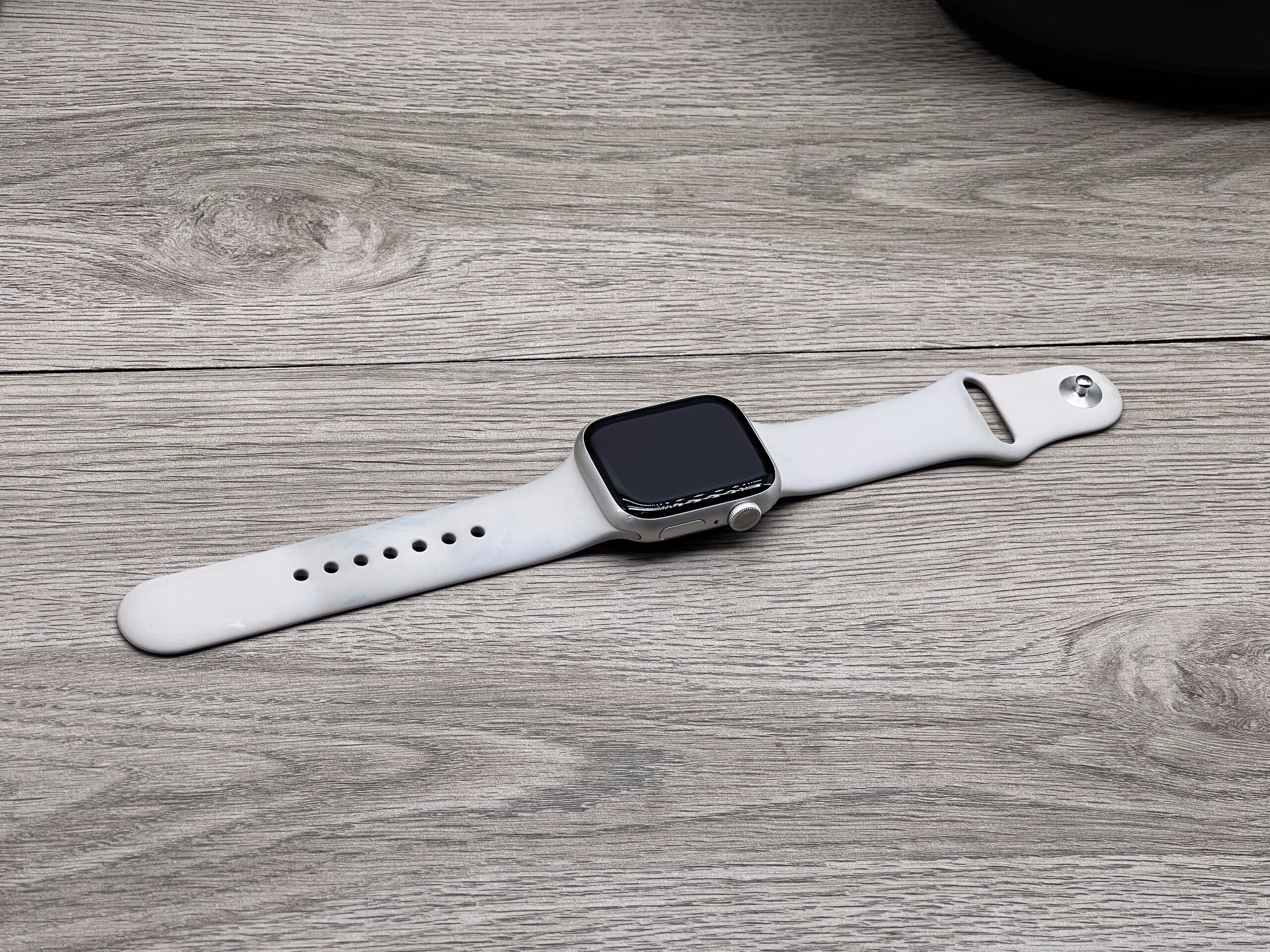 Apple Watch S8 Starlight 41mm 2 ÉV Garanciával