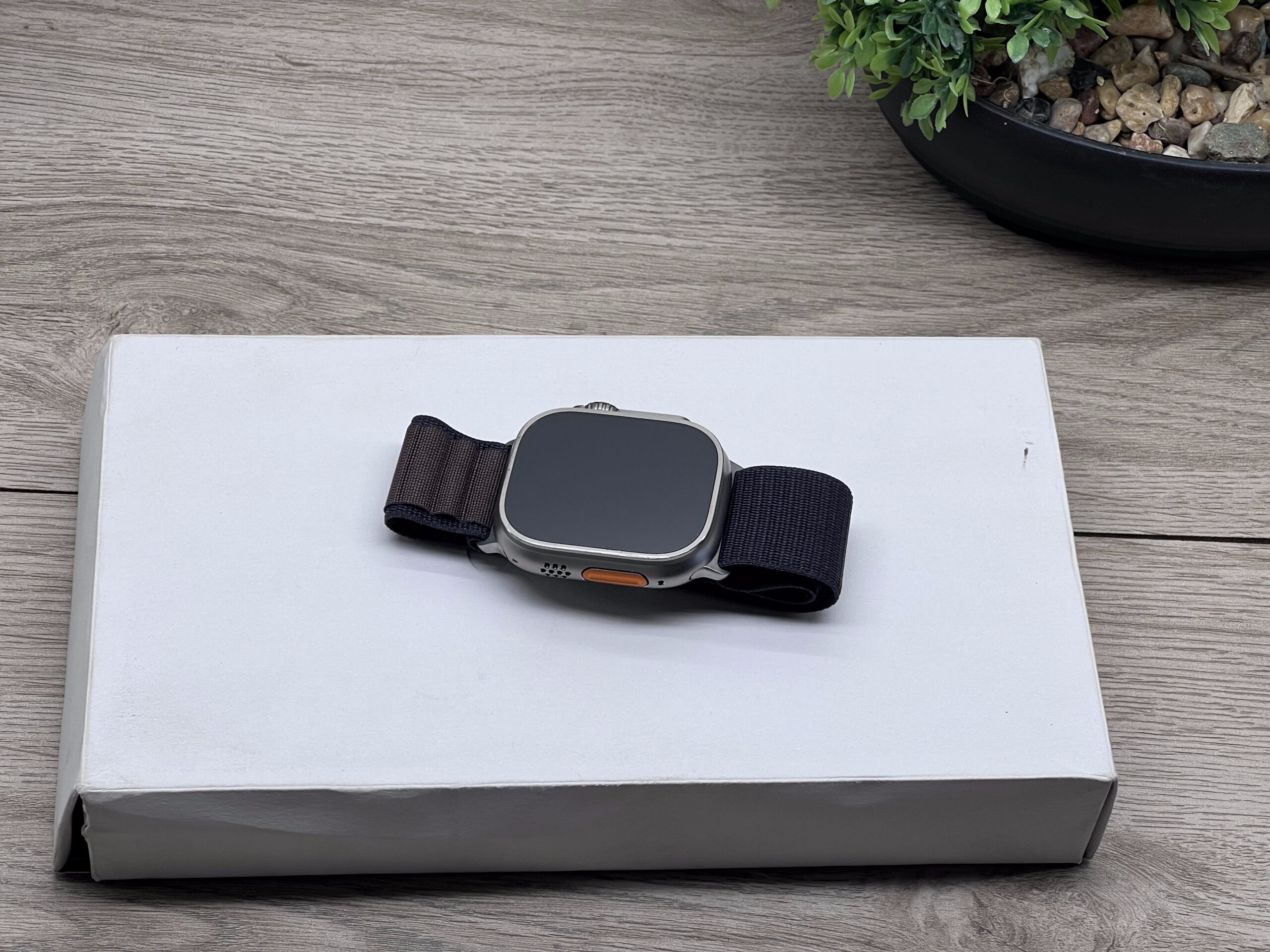 Apple Watch Ultra Titanium 49mm 2 ÉV Garanciával