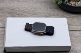 Apple Watch Ultra Titanium 49mm 2 ÉV Garanciával