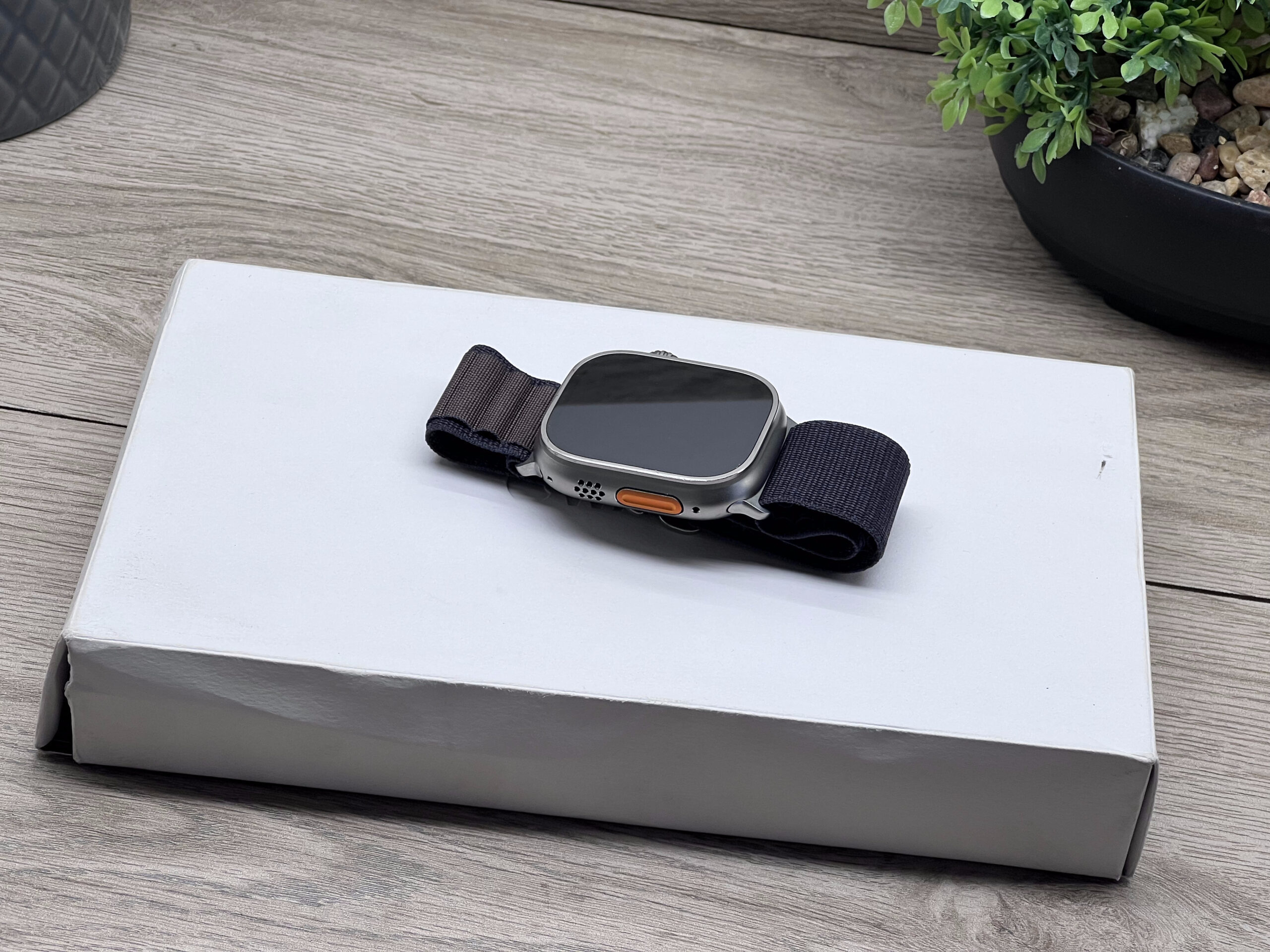 Apple Watch Ultra Titanium 49mm 2 ÉV Garanciával