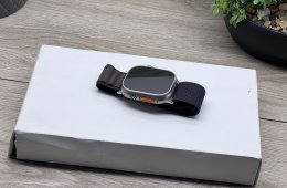 Apple Watch Ultra Titanium 49mm 2 ÉV Garanciával
