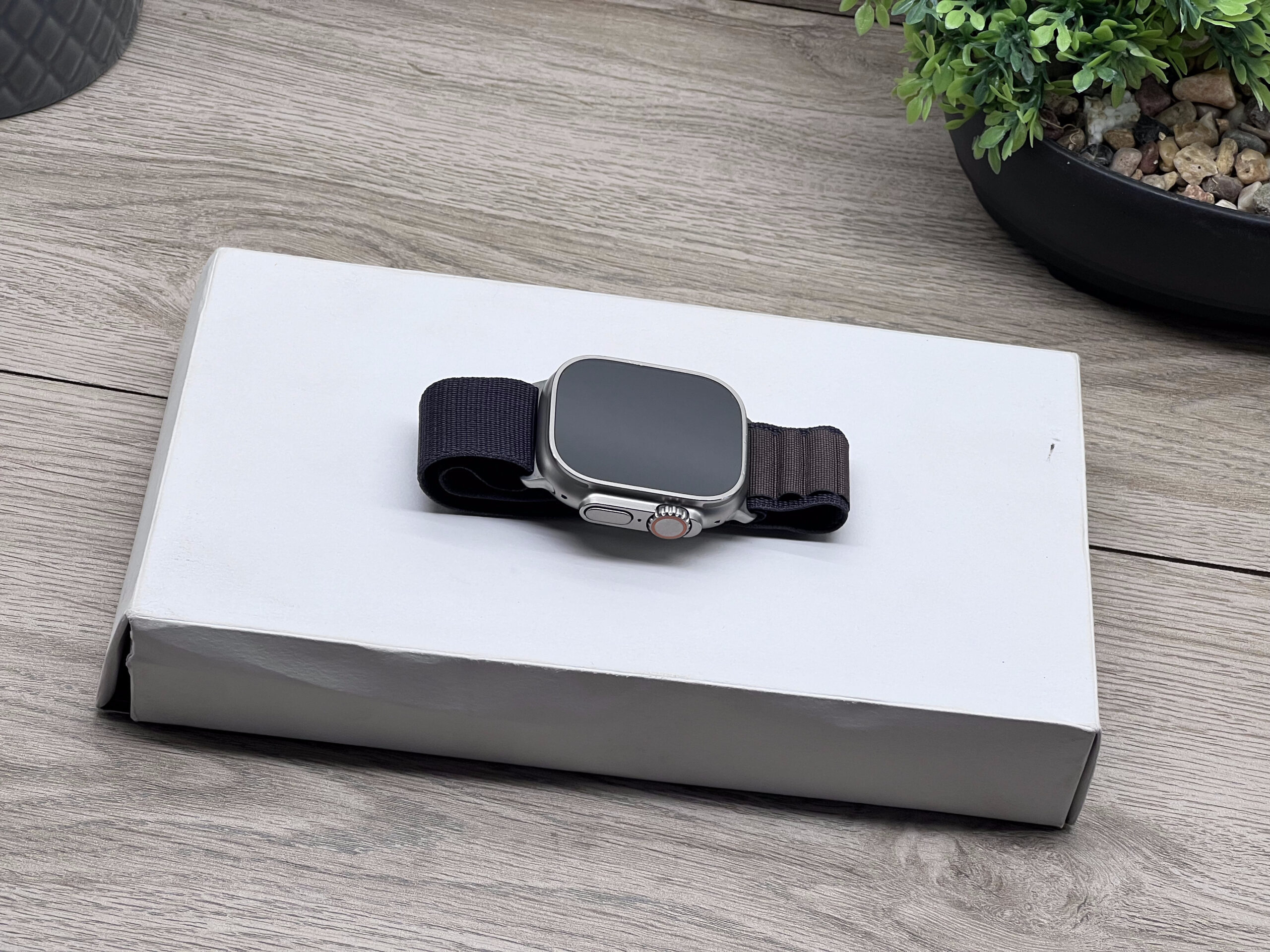 Apple Watch Ultra Titanium 49mm 2 ÉV Garanciával