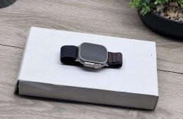 Apple Watch Ultra Titanium 49mm 2 ÉV Garanciával
