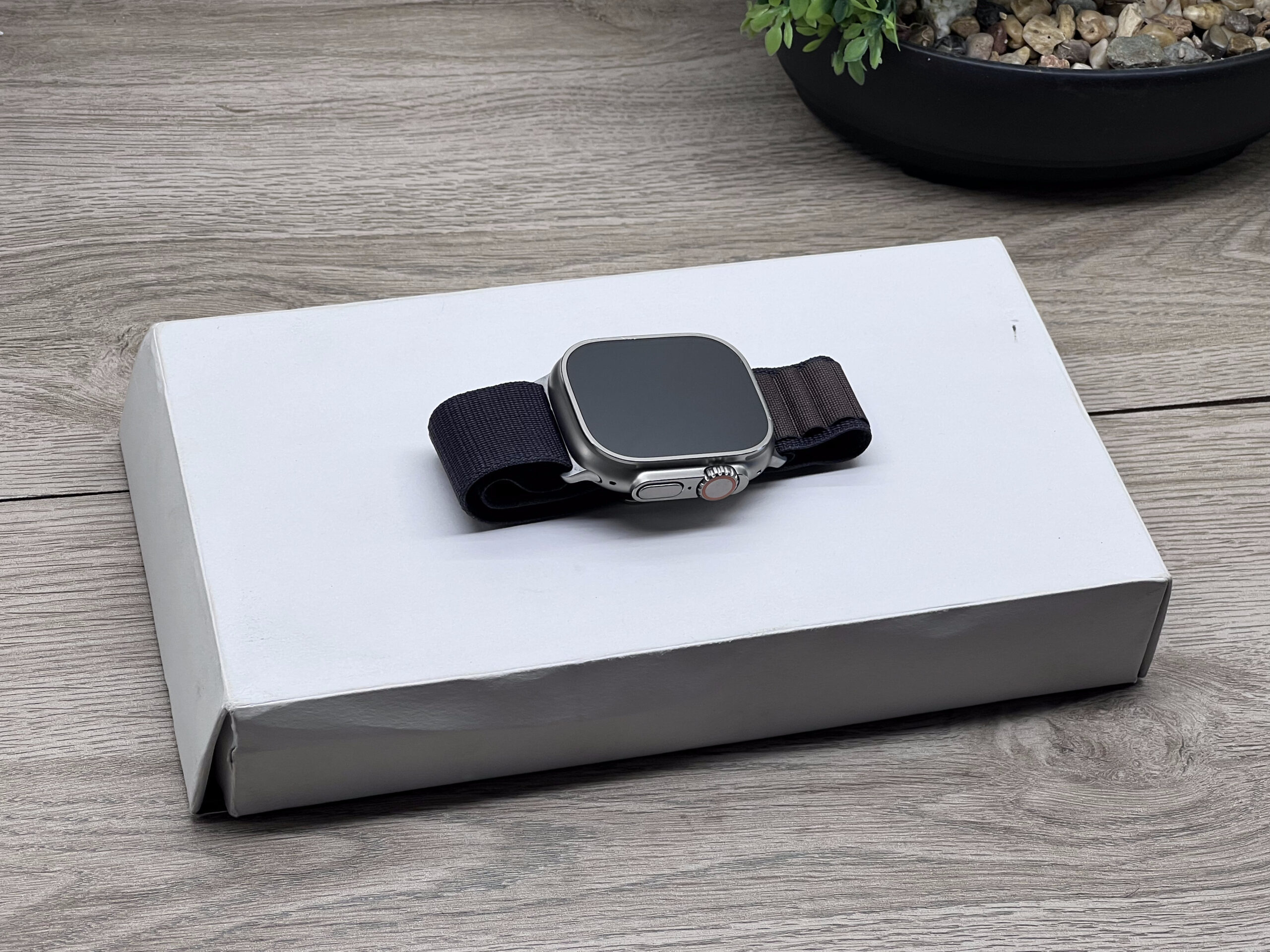 Apple Watch Ultra Titanium 49mm 2 ÉV Garanciával